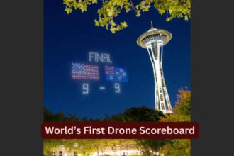 This city in the U.S is launching the world’s first drone scoreboard for FIFA World Cup visitors; what travellers should kn