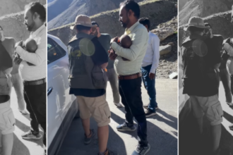 This family went on a trip to the mountains: What happened next is a safety reminder every parent should know