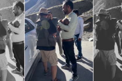 This family went on a trip to the mountains: What happened next is a safety reminder every parent should know