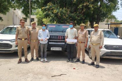 This gang tapped security loopholes, stole luxury cars and sent them to northeastern states
