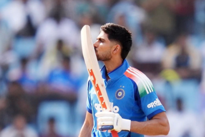'This is a guy who is a T20 batter': Manjrekar backs Gill's comeback