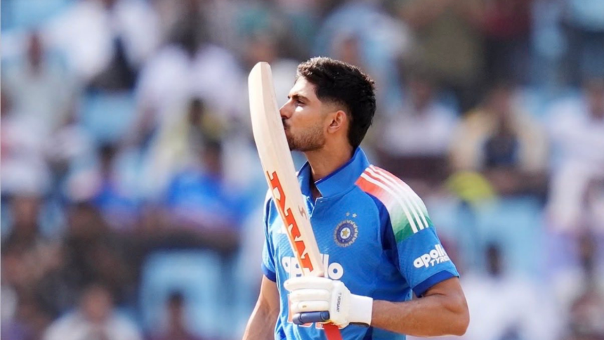 'This is a guy who is a T20 batter': Manjrekar backs Gill's comeback