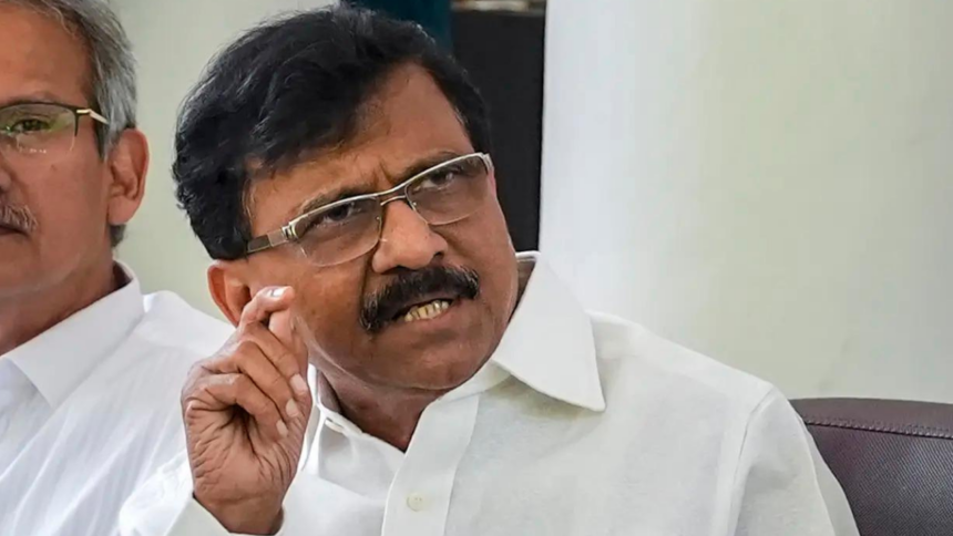 'This is how we speak': Sanjay Raut unapologetic over abusive remark against rebel MPs as Sena split talk intensifies