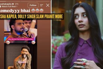 ‘This is not comedy’: Kusha Kapila, Dolly Singh slam Pranit More over viral crowdwork clip; comedian apologizes
