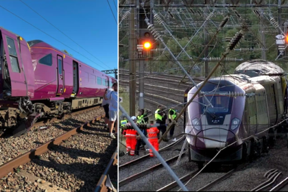 'Thought it was terrorist explosion': London train crash passengers 'had broken legs, could not speak'; driver dead