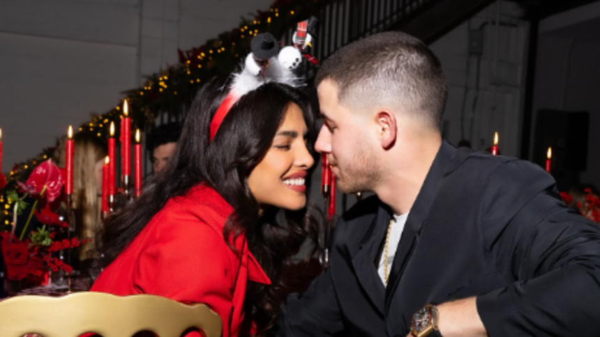 Three- two- three: The magical relationship rule that Priyanka Chopra Jonas and Nick Jonas swear by to keep their marriage st