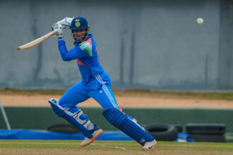 Tilak Varma enters unwanted record books after slowest-ever...