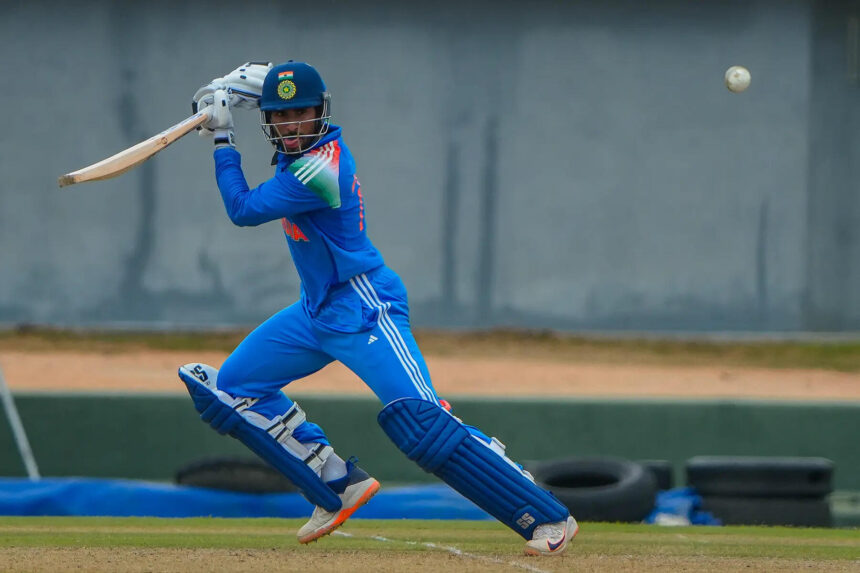 Tilak Varma enters unwanted record books after slowest-ever...
