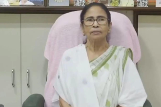 TMC huddle at Mamata Banerjee's residence: 8 of 80 MLAs turn up amid party split concerns