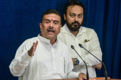 TMC split on display: Rebel leaders attend CM Suvendu Adhikari's review meeting