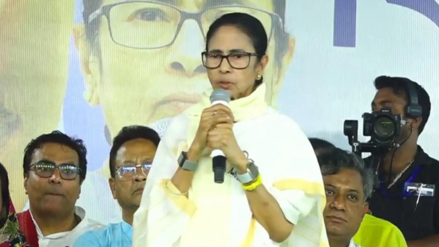 TMC turmoil deepens: 20 MPs send letter to Lok Sabha Speaker 'wanting to ally with NDA'