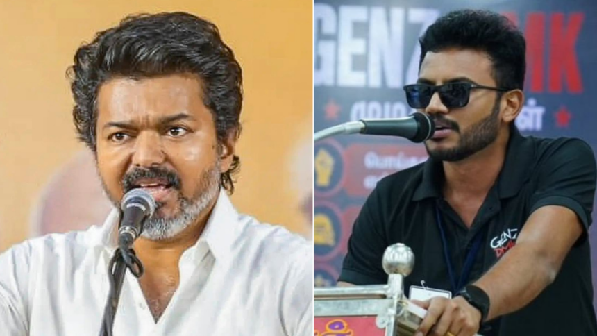 'TN youth will give appropriate response': DMK slams TVK-led Vijay government over ‘midnight police action’ against Gen Z