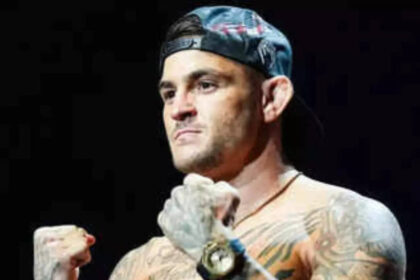 “Toast for father of the year”: Colby Covington mocks Dustin Poirier after ex-UFC star’s arrest on embarrassing intoxic