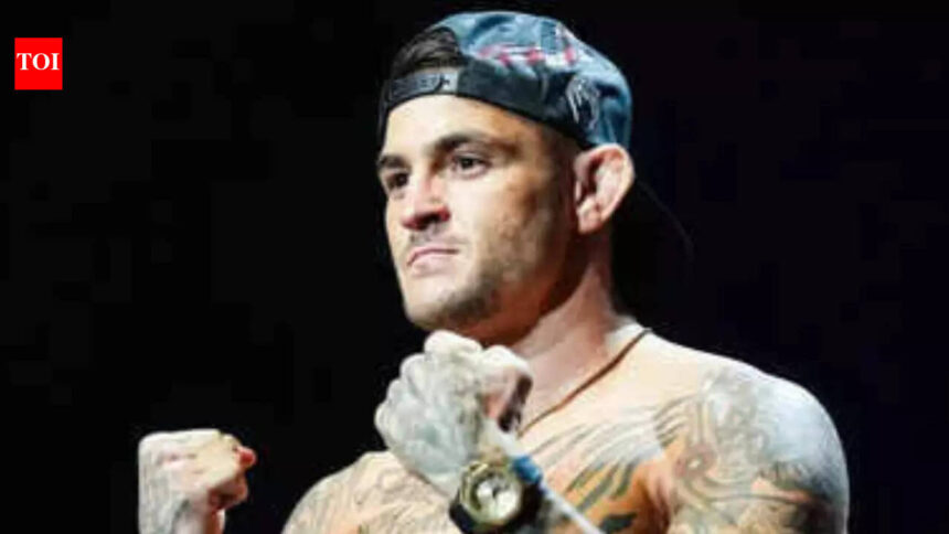 “Toast for father of the year”: Colby Covington mocks Dustin Poirier after ex-UFC star’s arrest on embarrassing intoxic