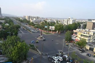 TOI EXCLUSIVE: JLN Marg to soon become first signal-free road of Jaipur