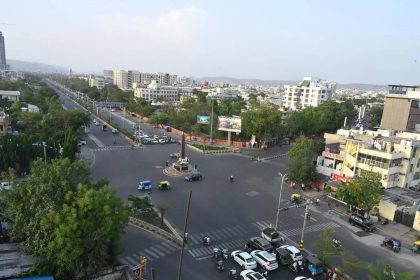TOI EXCLUSIVE: JLN Marg to soon become first signal-free road of Jaipur