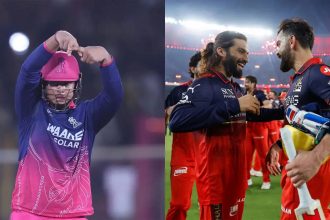 TOI's IPL team of the season: Sooryavanshi-Kohli at the top; Patidar named captain