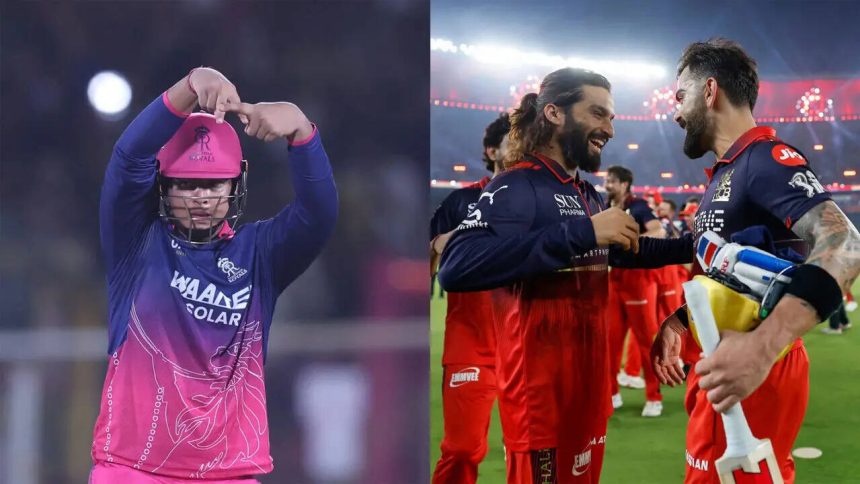 TOI's IPL team of the season: Sooryavanshi-Kohli at the top; Patidar named captain