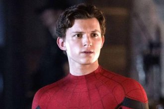 Tom Holland hints at his exit from 'Spider-Man' franchise