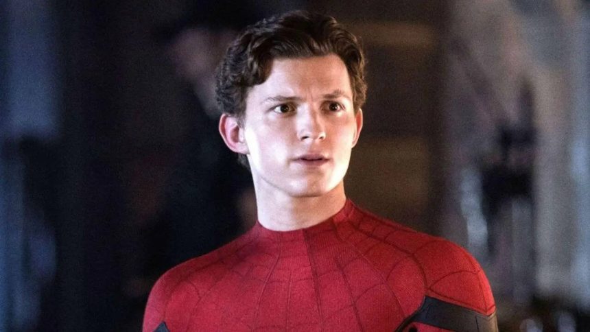 Tom Holland hints at his exit from 'Spider-Man' franchise