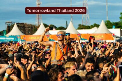 Tomorrowland Thailand 2026 is just a short flight away: Here’s how Indian travellers can plan the perfect trip