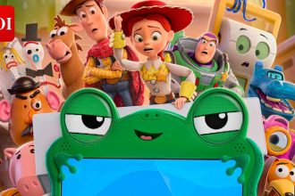 'Toy Story 5' records biggest debut with USD 312 mn haul