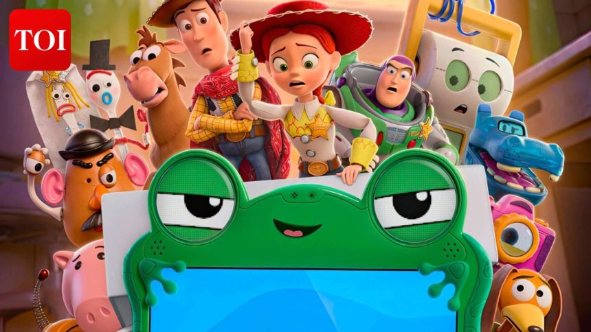 'Toy Story 5' records biggest debut with USD 312 mn haul