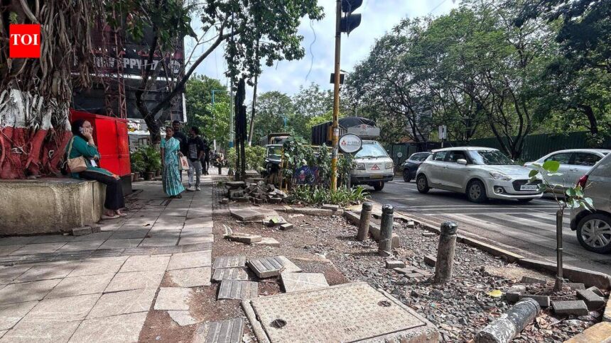 Traffic police write to PMC, seek road resurfacing and faster completion of infrastructure projects ahead of Palkhi