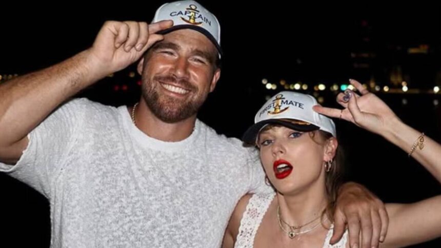 Travis Kelce's rumoured LA bachelor party guest list