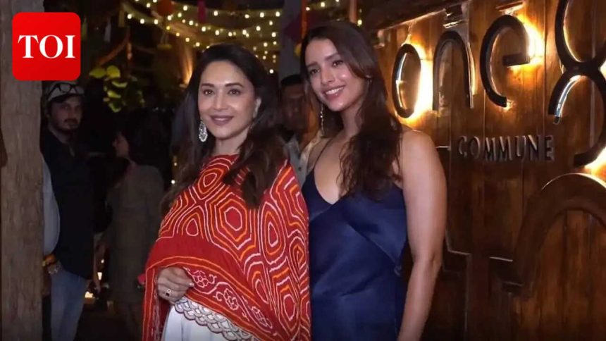 Triptii Dimri reveals what she admires most about Madhuri Dixit