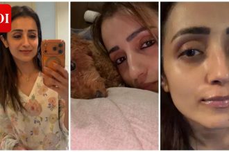 Trisha Krishnan revisits her 'Magical May'