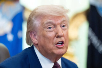 Trump asked if he is concerned about the latest inflation numbers. His answer: 'I love it'