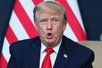 Trump says US can ‘soon’ reimpose Russian crude sanctions after Hormuz reopening