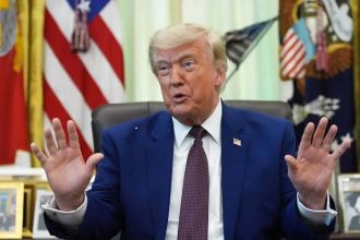 Trump says US, Iran to jointly remove buried nuclear material; Tehran sees no breakthrough in talks