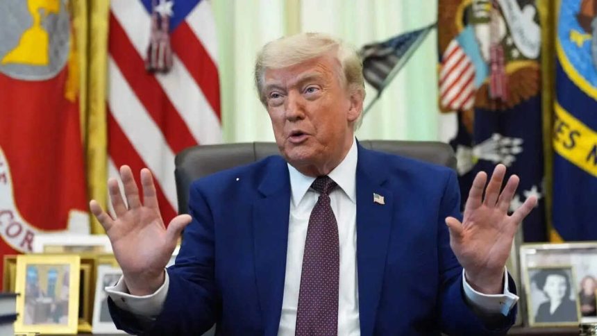 Trump says US, Iran to jointly remove buried nuclear material; Tehran sees no breakthrough in talks