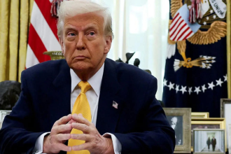 Trump sends back revised Iran deal text; seeks 'tougher language' on nuclear terms, Strait of Hormuz reopening
