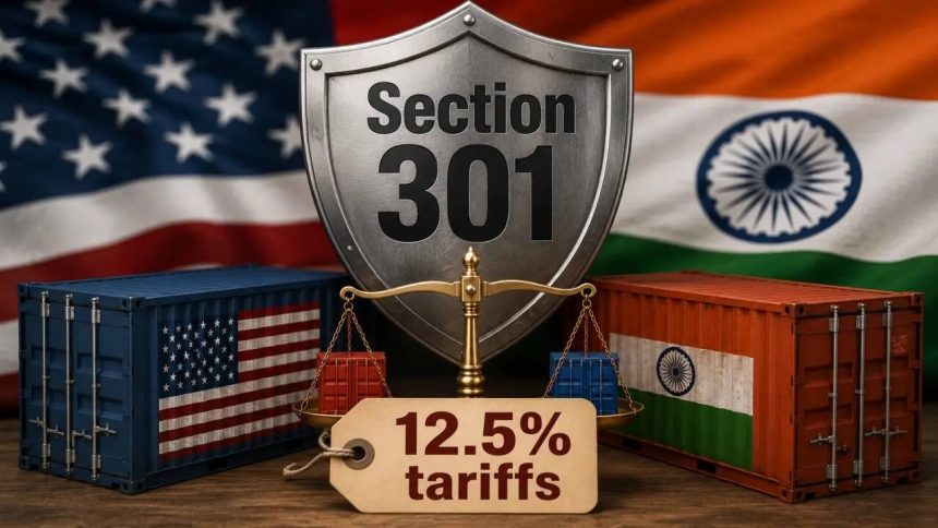 Trump’s 12.5% additional tariffs move under Section 301: What does it mean for India & trade deal talks?