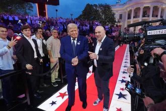 Trump's birthday attack plot: FBI arrests five in foiled White House UFC conspiracy targeting US President, Vance, Netanyahu