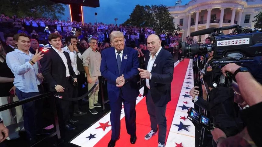 Trump's birthday attack plot: FBI arrests five in foiled White House UFC conspiracy targeting US President, Vance, Netanyahu