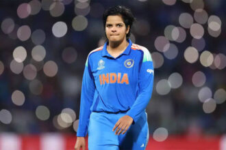 Trust Shafali, the bowler: Nasser offers 'safety valve' to India's balance problem