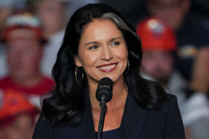 Tulsi Gabbard says US funded 120+ biolabs in over 30 countries