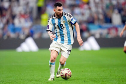 TV presenter quits after falsely announcing Messi's father's death live on air