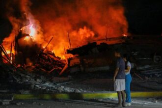 Twin earthquakes threaten Venezuela’s fragile recovery as GDP loss feared, oil output at risk