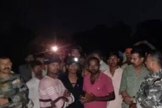 Two killed after truck hits two-wheeler in Hazaribag