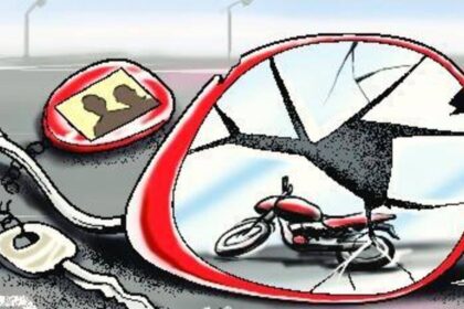 Two killed in two-wheeler crash