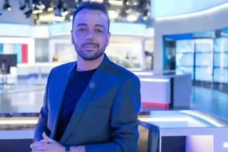 Two Romanians found guilty of stabbing TV presenter in London ‘on order of Iran’