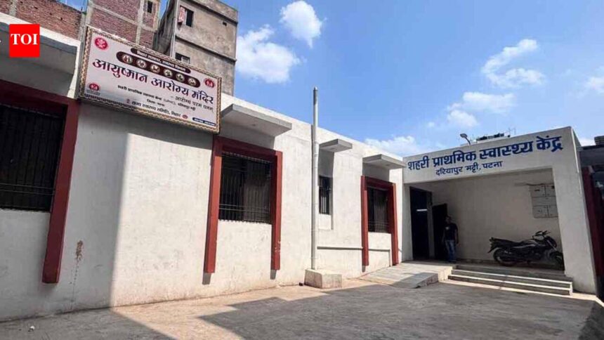 Two urban health centres set to be opened by health minister
