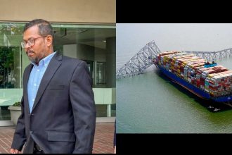 Two years after fatal bridge collapse in Baltimore, Indian-origin chief engineer admits he did this mistake