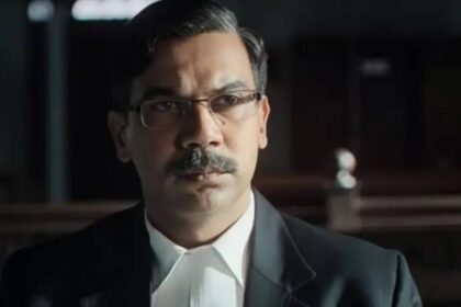 Ujjwal Nikam praises Rajkummar Rao in biopic 'Prahaar', says film captures his untold story