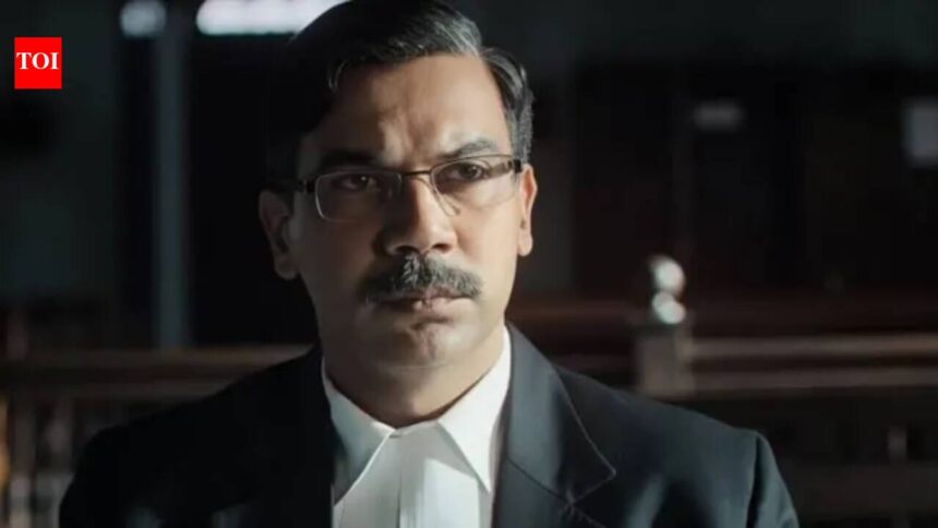Ujjwal Nikam praises Rajkummar Rao in biopic 'Prahaar', says film captures his untold story